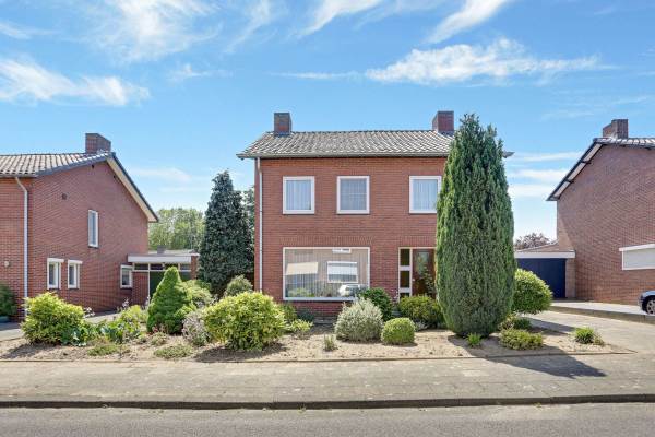 Woning van Ghoorstraat 3 Haelen