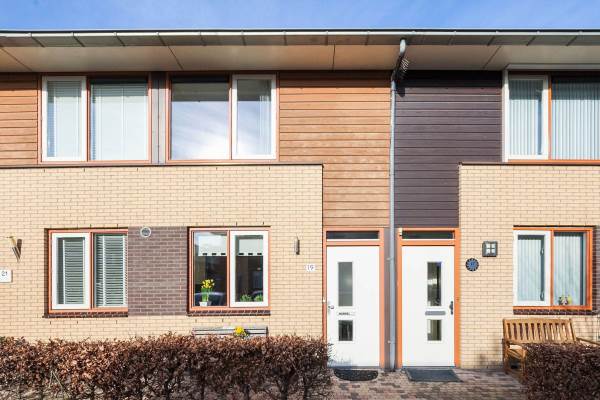 Woning Van der Linden-akker 19 Barendrecht