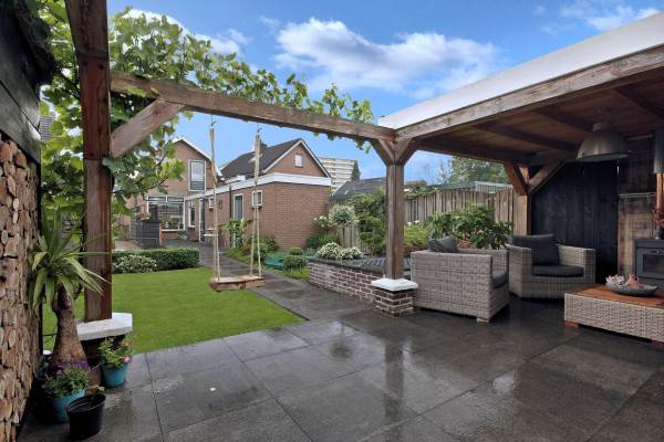 Woning Panhuis 14 Veenendaal