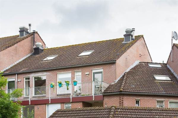 Woning de Aak 64 Baarn