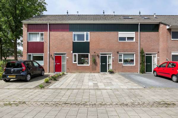 Woning Holtwiklanden 267 Enschede