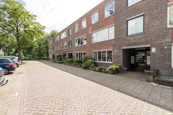 Woning Albert Termotestraat 167 Den Haag