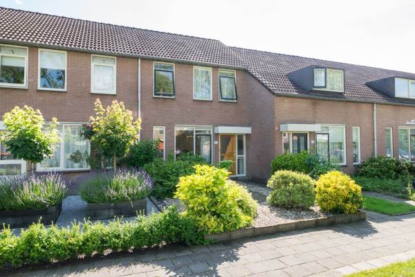 Woning Rattelwacht 32 Gorredijk