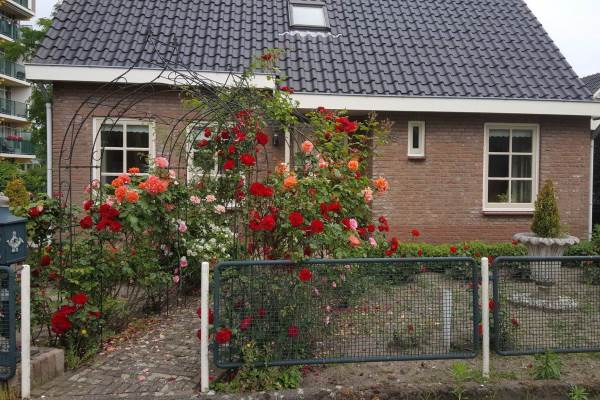 Woning Stellingweg 208 Amsterdam