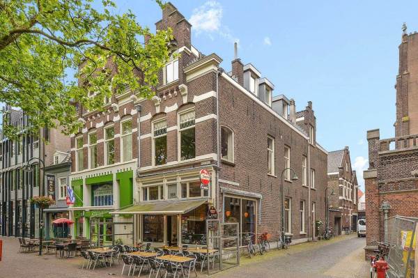 Woning Jozefstraat v/h Molenpoort 18 Delft