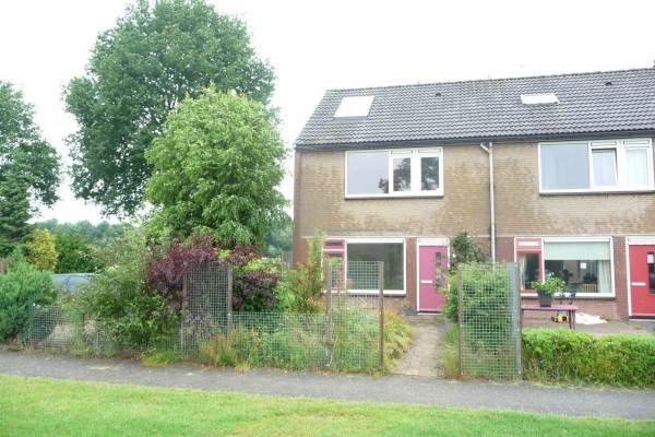 Woning de Rikking 198 Steenwijk