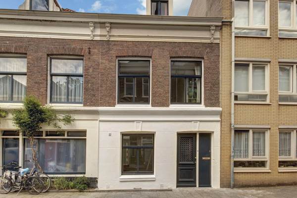 Woning Rustenburgerstraat 78 Amsterdam