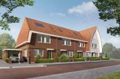 Woning bouwnummer 035(Bouwnr. 035) Elst