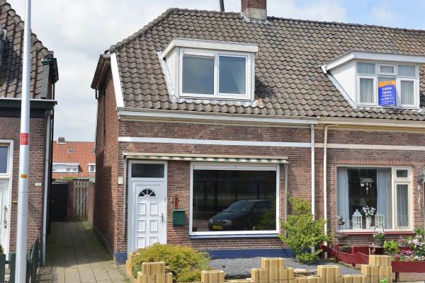Woning Ambtstraat 107 Almelo