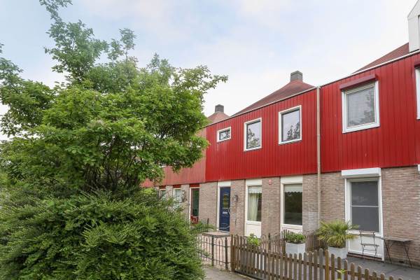 Woning Maanzaadstraat 12 Purmerend