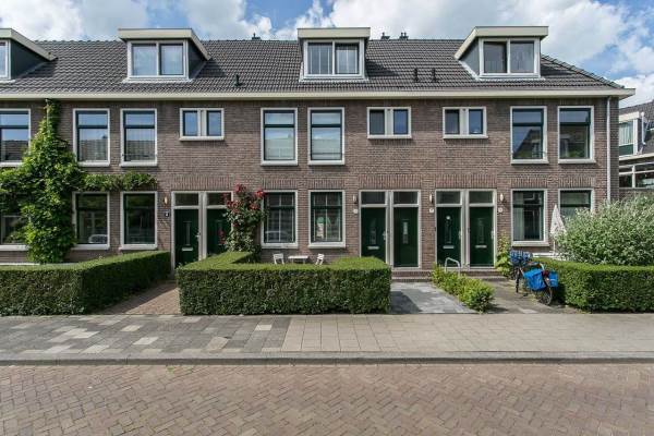 Woning Magna Petestraat 16 Groningen