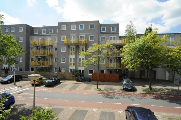 Woning Derde Werelddreef 168 Delft