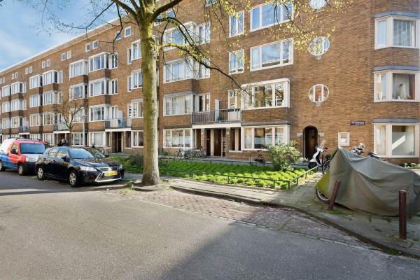 Woning Griseldestraat 24huis Amsterdam