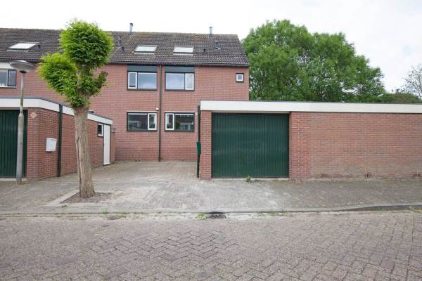 Woning De Krommert 89 Oosthuizen