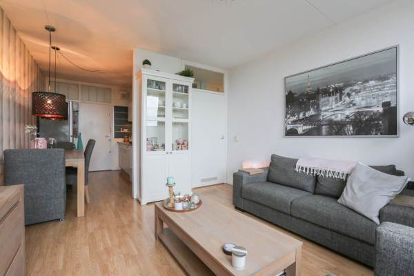 Woning Pahud de Mortangesdreef 140 Utrecht