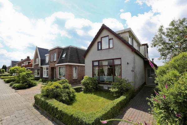 Woning Zwartwatersweg 73 Assen