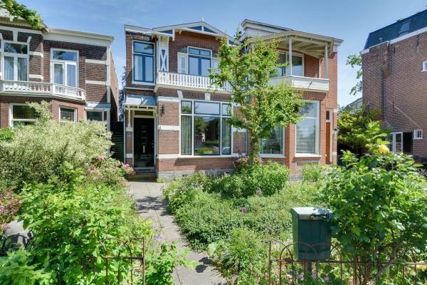 Woning Bronsteeweg 48 Heemstede