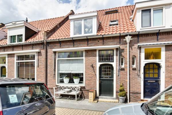 Woning Kapelaan Ruiterstraat 22 Volendam