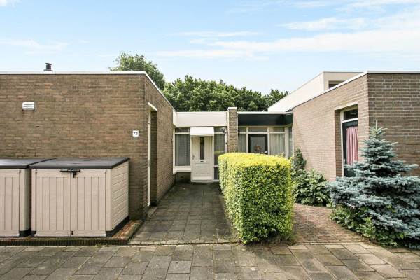Woning Vierde Rompert 73 Den Bosch