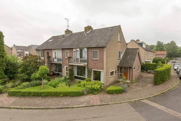 Woning Prinses Christinalaan 2 Leusden
