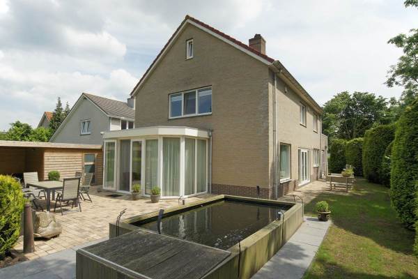 Woning Simone Signoretstraat 22 Almere