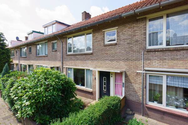 Woning Vingboonsstraat 35 Hilversum