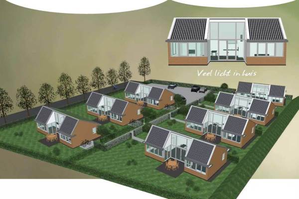 Woning Bouwnummer (Bouwnr. 7) Heemskerk