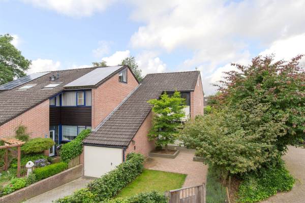 Woning Einthovenlaan 34 Doetinchem