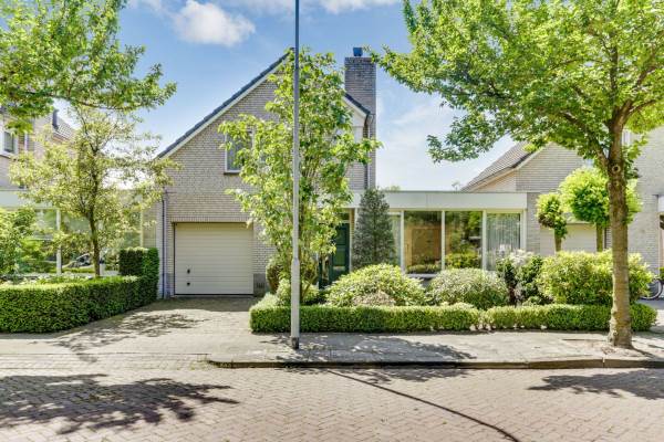 Woning Wildemanstraat 20 Oisterwijk