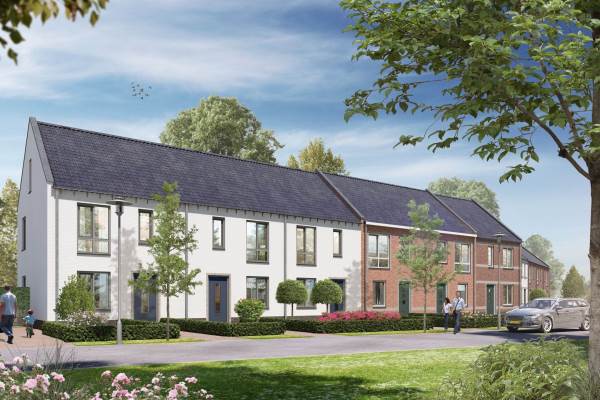Woning Albertlaan 11 Sterksel