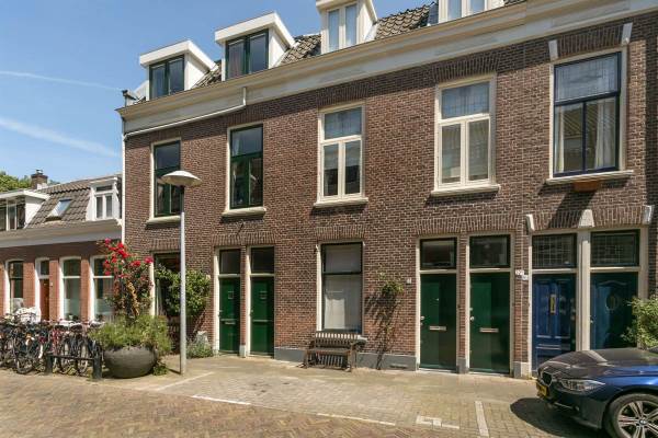Woning Bloemstraat 22 Utrecht