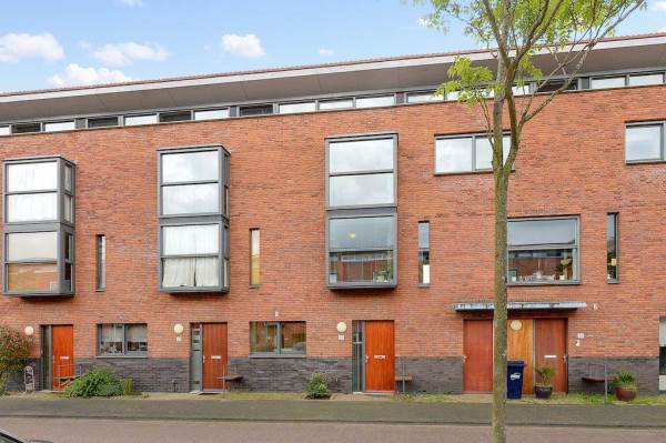 Woning Plesmanlaan 58 Den Haag