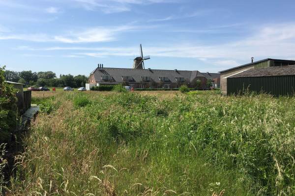 Bouwgrond Hoofdstraat Bergambacht