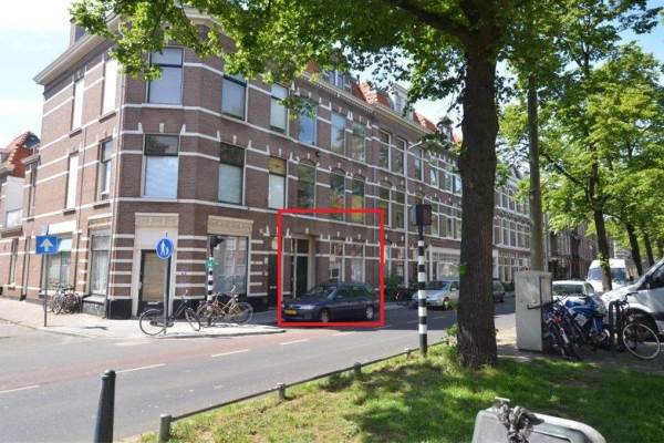Woning Regentesselaan 297 Den Haag