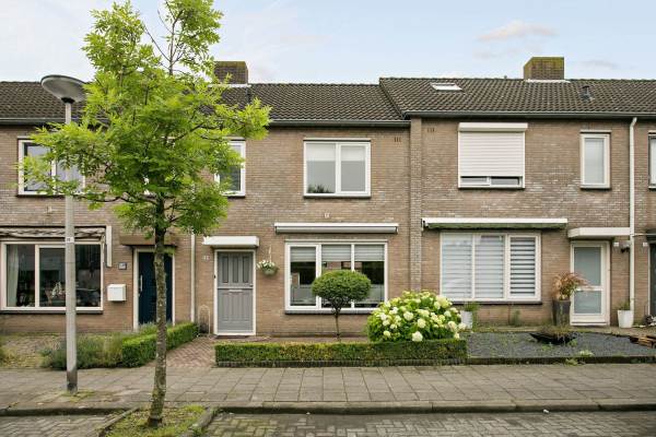 Woning Kraanvogel 41 Etten-Leur