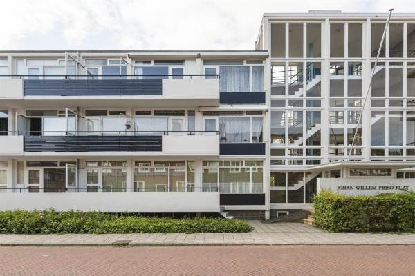 Woning Prins Bernhardlaan 41II Voorschoten