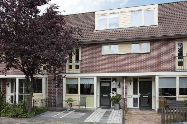Woning Matthias Withoosstraat 28D Amersfoort