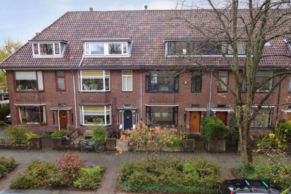 Woning Houtlaan 15 Leiden