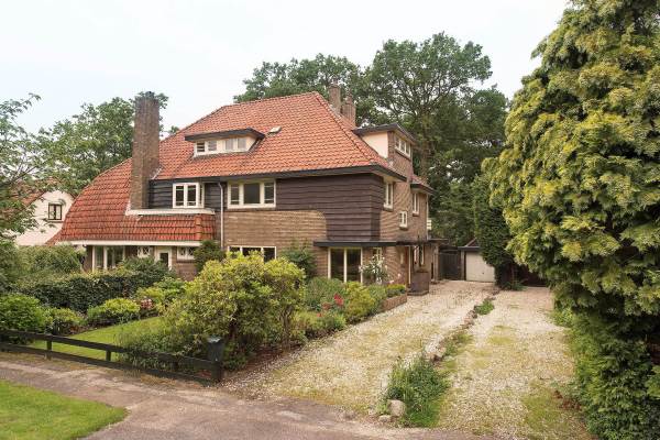 Woning Borgesiuslaan 47 Amersfoort