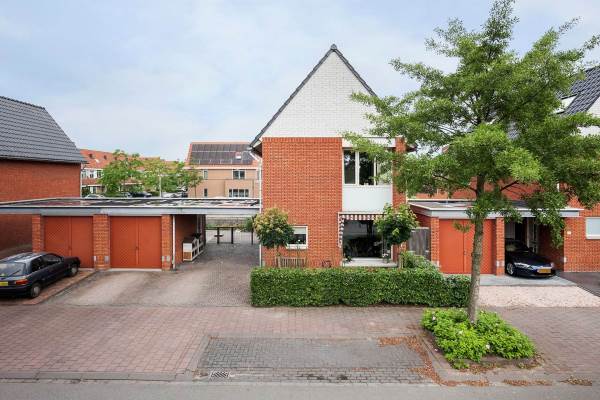 Woning Rietlandstraat 11 Zwolle