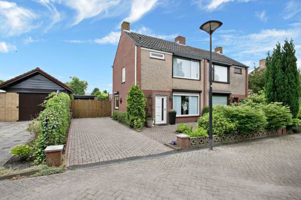 Woning Jan van Goijenstraat 3 Bergen op Zoom