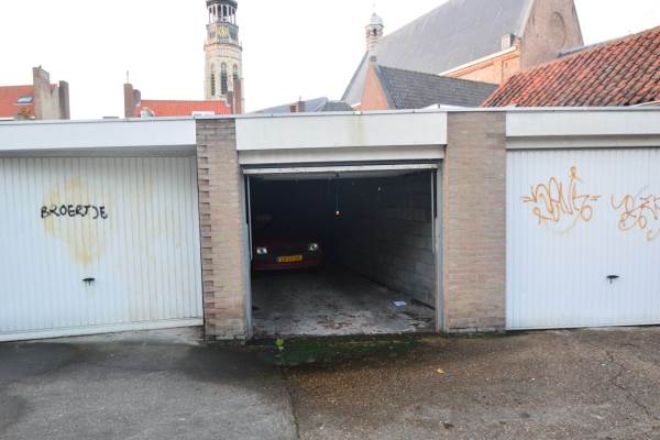 Garage Sint Barbaragang 10L Middelburg