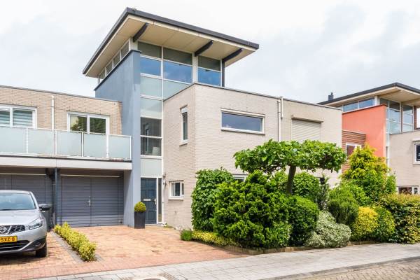 Woning Grote Poelslak 8 Amersfoort