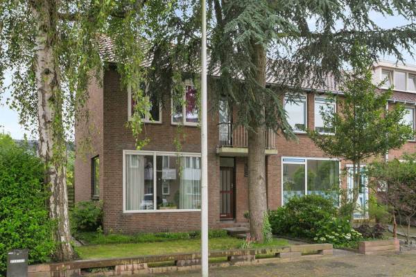 Woning Prinses Irenestraat 11 Zwijndrecht