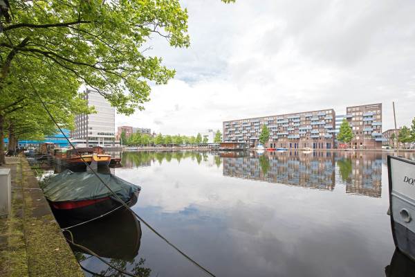 Woning Krijn Breurstraat 39 Amsterdam