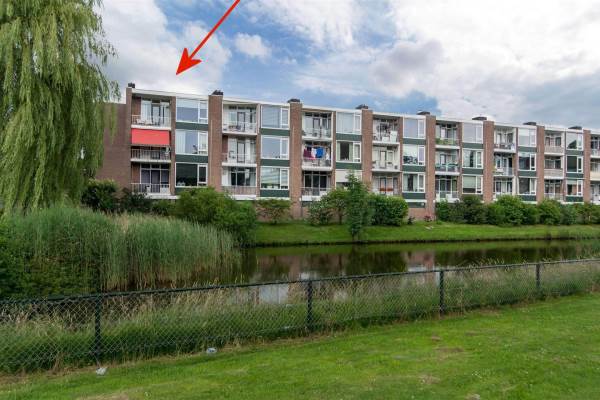 Woning Schrijverspark 133-2 Veenendaal