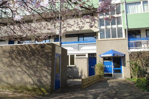 Woning Eefsebeek 10 Zaandam