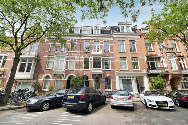 Woning Van Breestraat 22- II Amsterdam