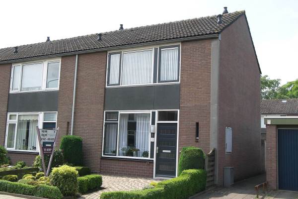Woning Jupiter 2 Oosterhout Nb