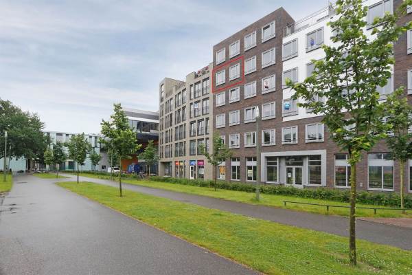 Woning Leerparkpromenade 377 Dordrecht